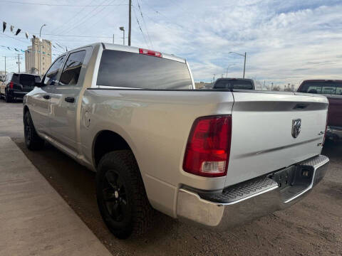 2010 Dodge Ram 1500