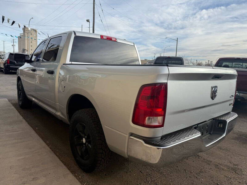 2010 Dodge Ram 1500