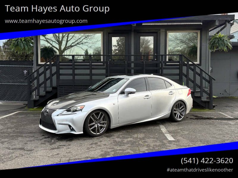 2014 Lexus IS 350