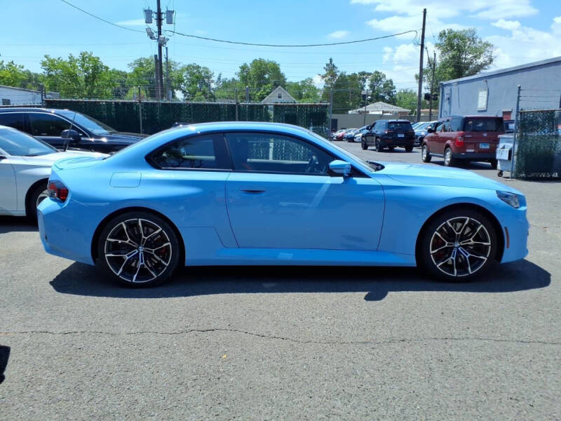 2026 BMW M2