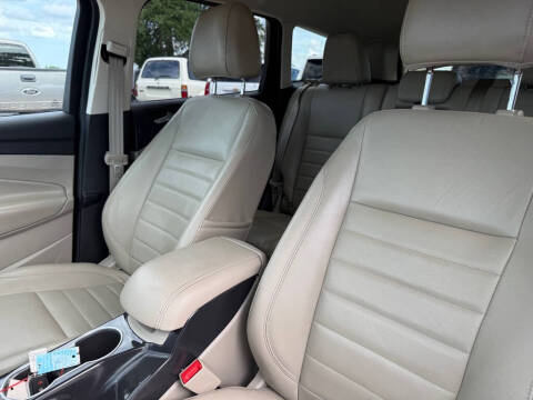 2014 Ford Escape Titanium