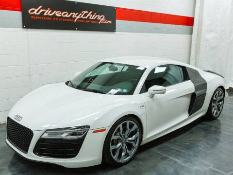 2014 Audi R8 5.2 quattro