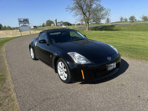 2004 Nissan 350Z Touring