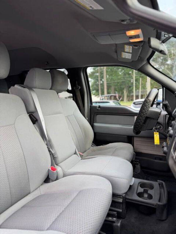 2011 Ford F-150