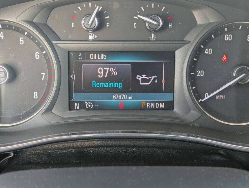 2020 Buick Encore Essence