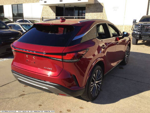 2023 Lexus RX 350 Premium