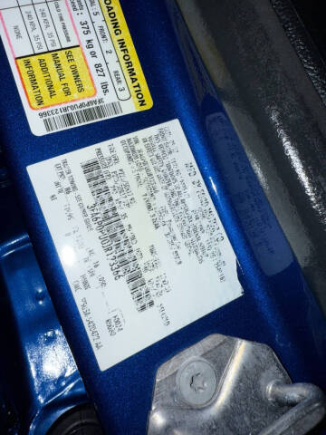 2018 Ford Fusion Energi SE Luxury