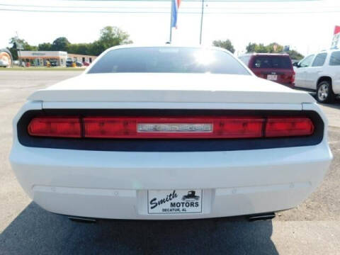 2014 Dodge Challenger R/T Plus