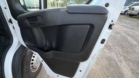 2024 RAM ProMaster