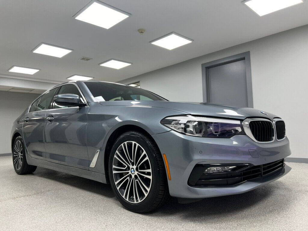 2017 BMW 5 Series for sale at Conway Imports in   Streamwood, IL