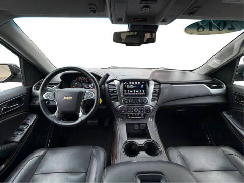 2018 Chevrolet Suburban LT