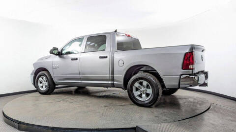2023 RAM 1500 Classic SLT