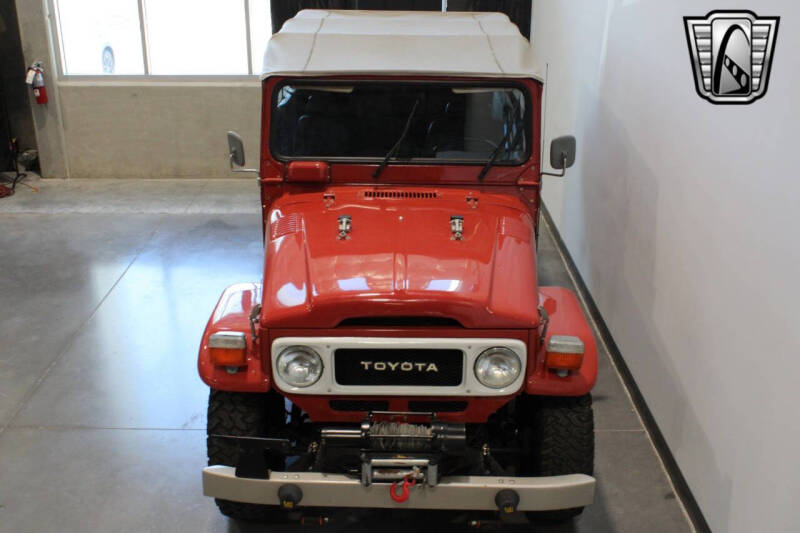 1977 Toyota Land Cruiser