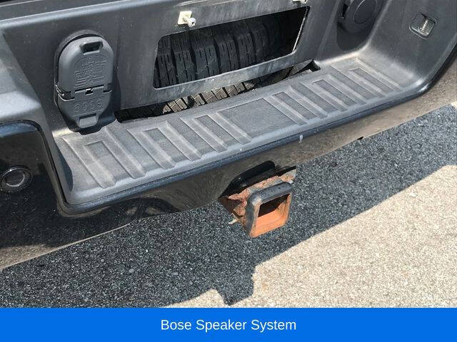 2016 GMC Sierra 1500