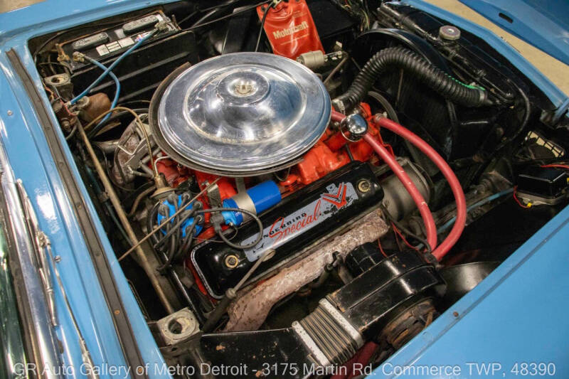 1957 Ford Thunderbird