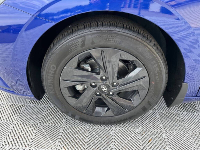 2022 Hyundai Elantra