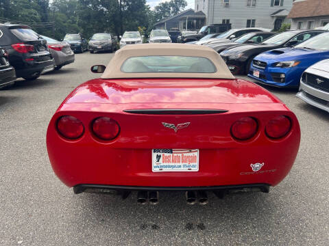 2006 Chevrolet Corvette