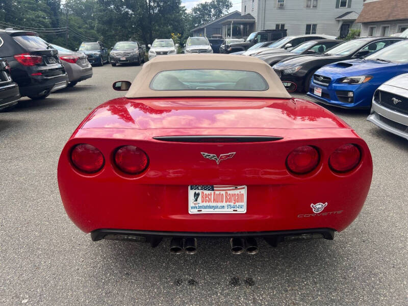 2006 Chevrolet Corvette