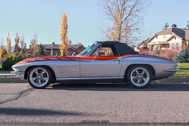 1963 Chevrolet Corvette