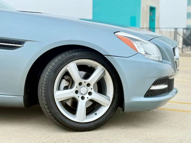 2012 Mercedes-Benz SLK SLK 250