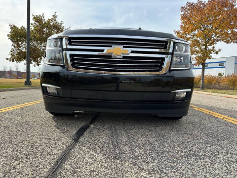 2017 Chevrolet Tahoe Premier