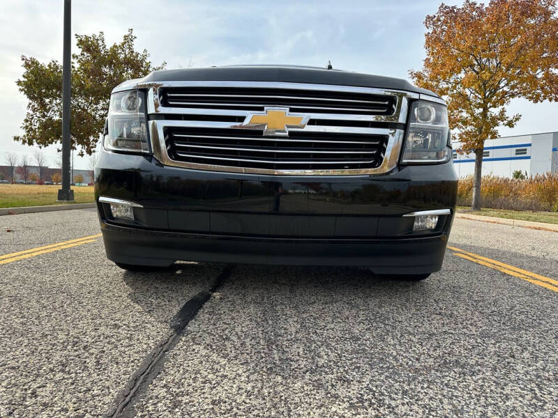 2017 Chevrolet Tahoe