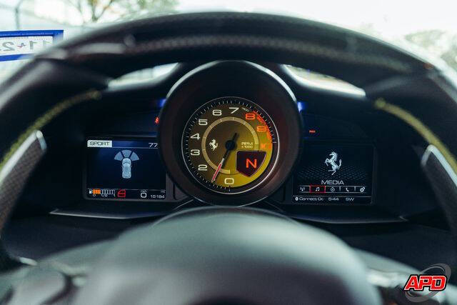 2018 Ferrari 488 GTB