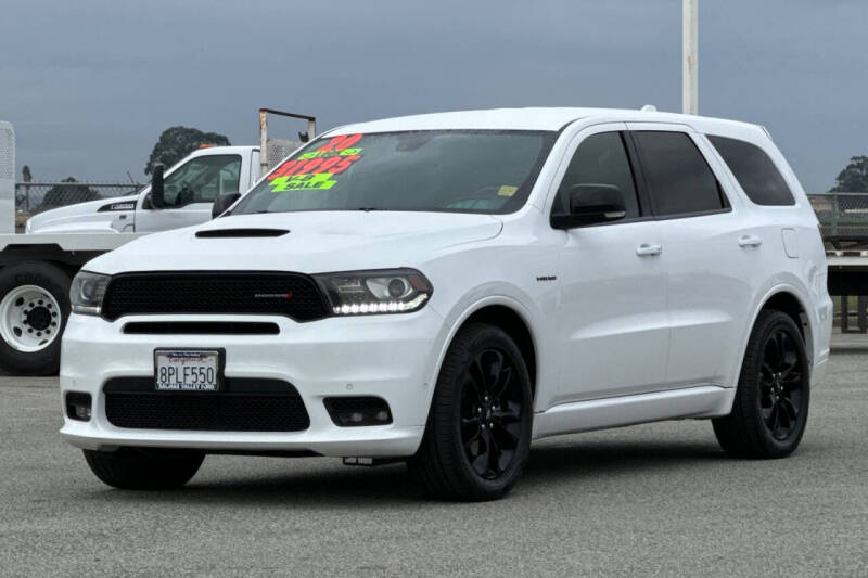 2020 Dodge Durango R/T