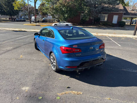 2014 Kia Forte Koup SX