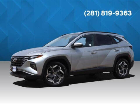 2022 Hyundai Tucson Hybrid for sale at BIG STAR CLEAR LAKE - USED CARS in Houston TX