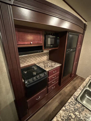 2015 Heartland Elkridge