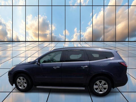 2014 Chevrolet Traverse LT