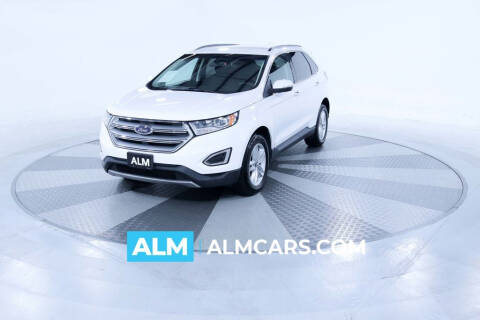 2018 Ford Edge for sale at ALM-Ride With Rick in Marietta GA