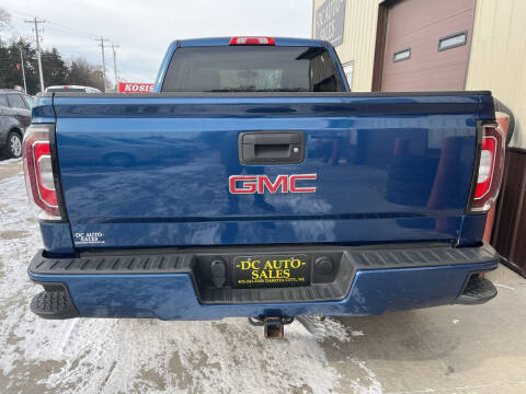 2017 GMC Sierra 1500