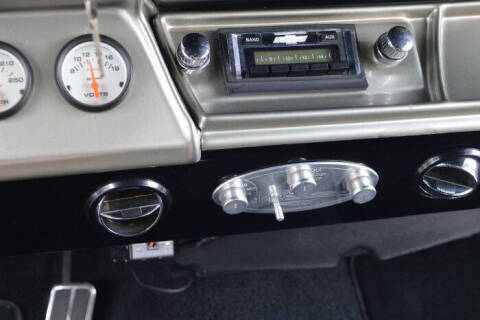 1967 Chevrolet Chevelle