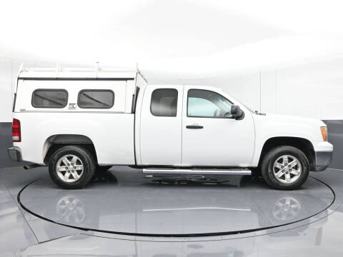 2013 GMC Sierra 1500