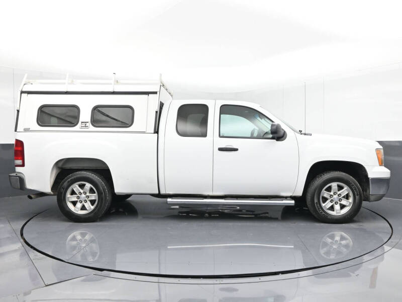 2013 GMC Sierra 1500
