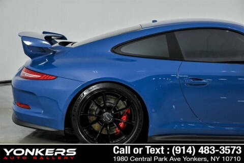 2015 Porsche 911 GT3