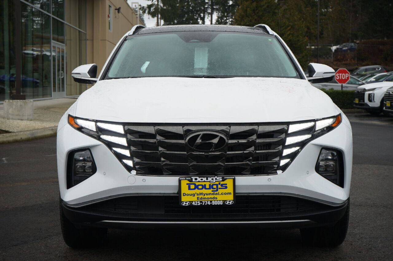 2024 Hyundai TUCSON Plug-in Hybrid for sale at Michael Wilson Hyundai Consulting in Edmonds, WA