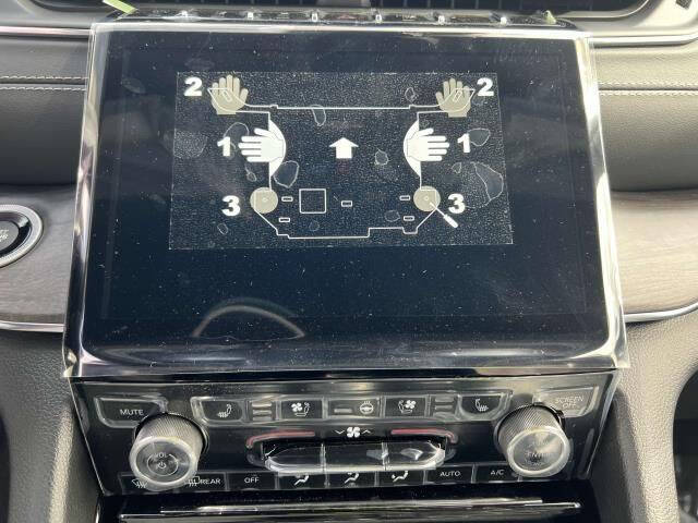 2024 Jeep Grand Cherokee Overland 4xe