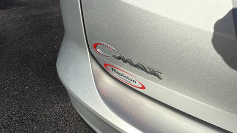 2017 Ford C-MAX Hybrid SE