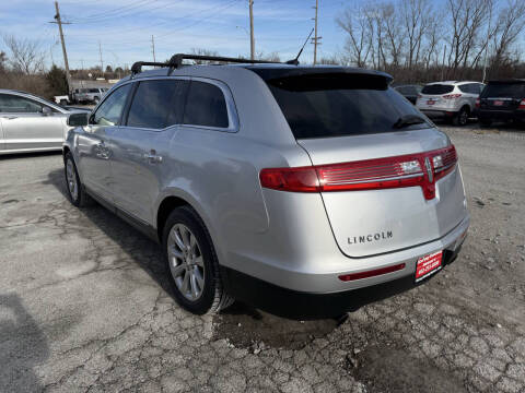 2014 Lincoln MKT Ecoboost