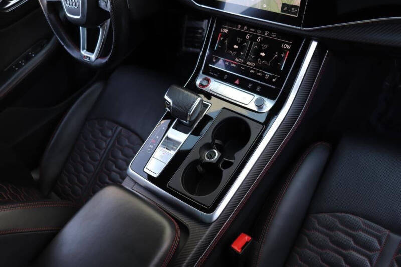 2021 Audi RS Q8 4.0T quattro