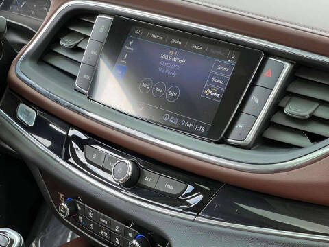 2021 Buick Enclave Avenir