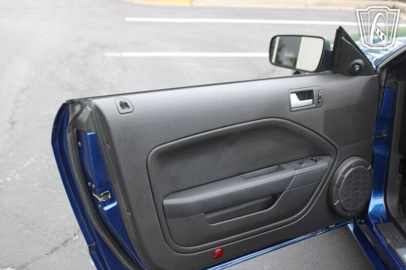 2008 Ford Mustang