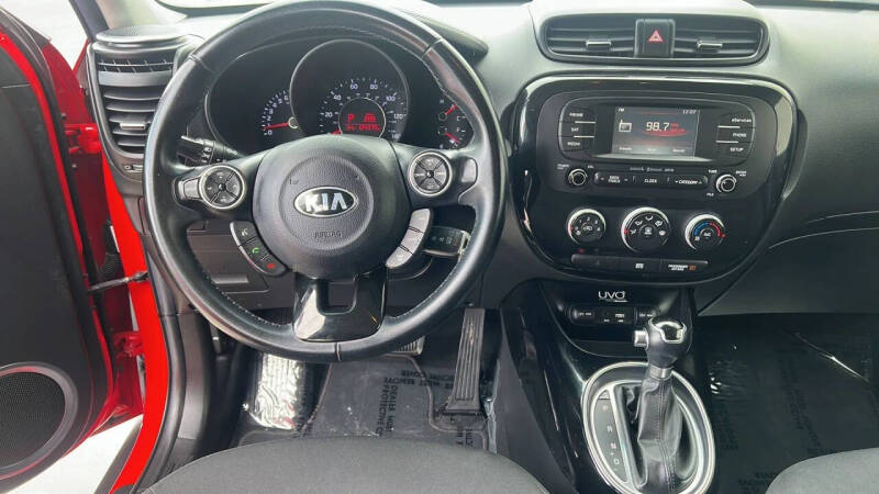 2015 Kia Soul !
