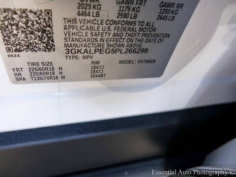 2023 GMC Terrain SLT