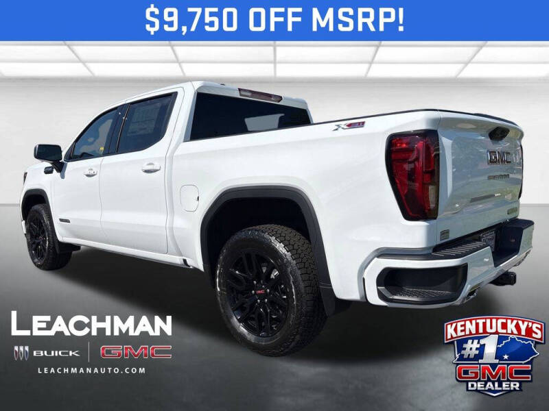 2026 GMC Sierra 1500