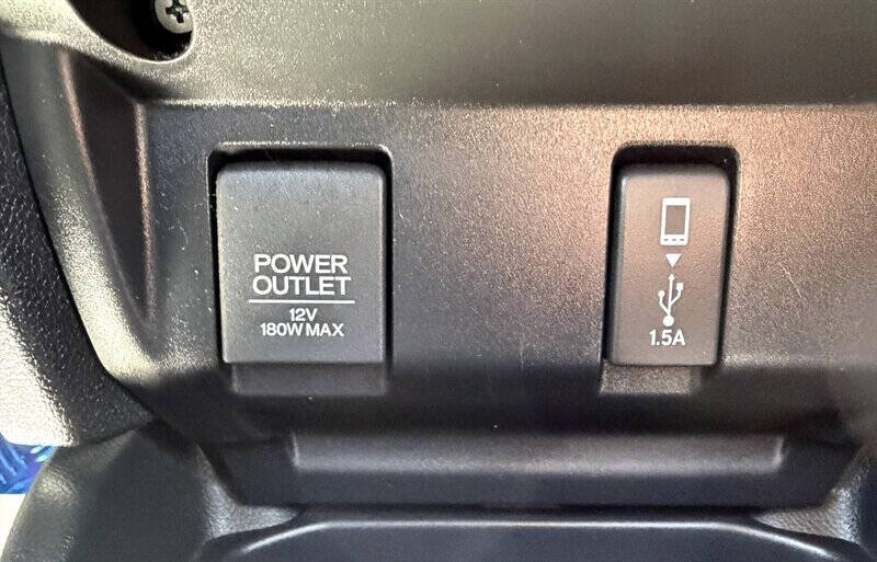2018 Honda Fit EX
