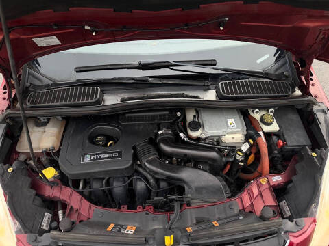 2013 Ford C-MAX Hybrid SE